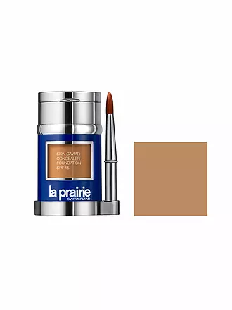 LA PRAIRIE | Skin Caviar Concealer Foundation SPF15 (89 Satin Nude) | 